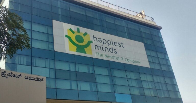 Happiest Minds Share Price Target 2024-2025