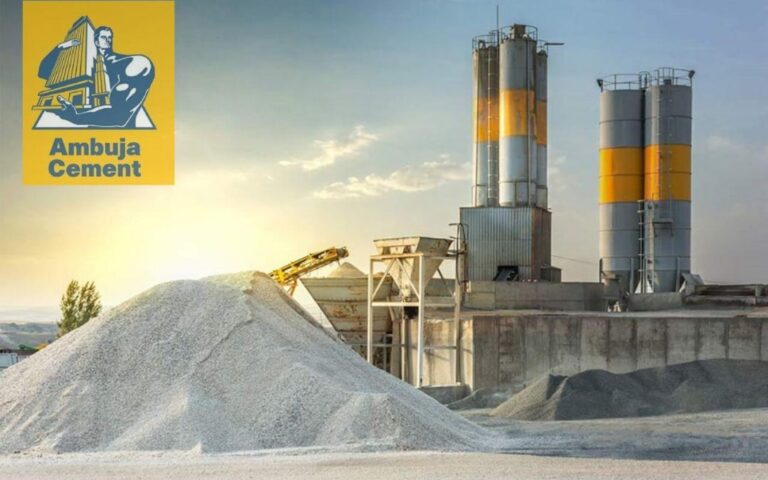 Latest Ambuja Cement Share Price Target for 2024, 2025, 2030, 2035, and 2040