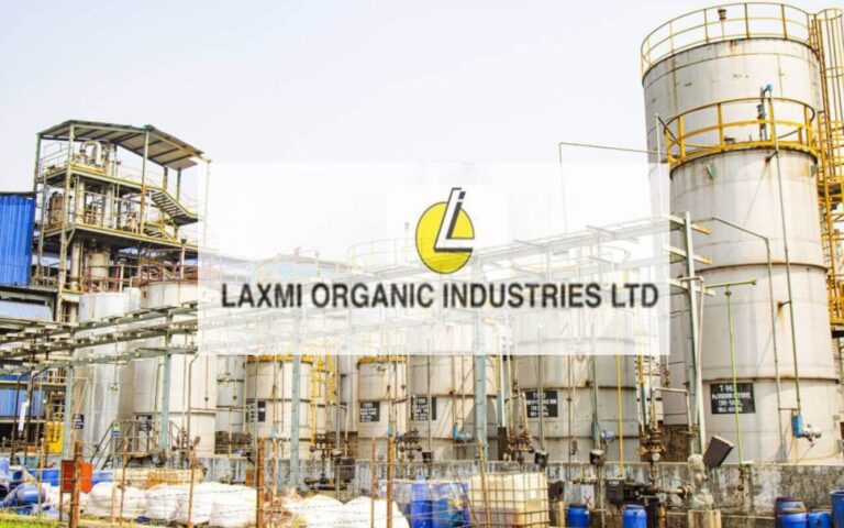 Laxmi Organics